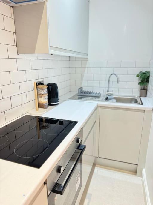 Chic E10 Appartamento Londra