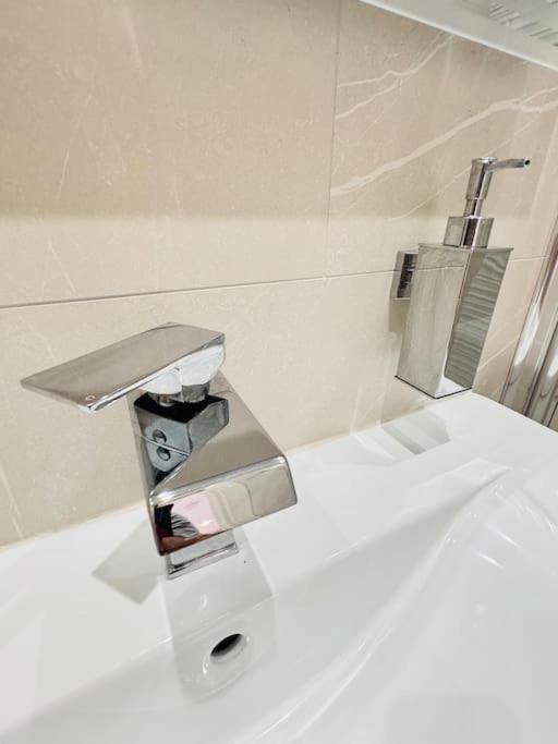 Appartamento Chic E10 Londra