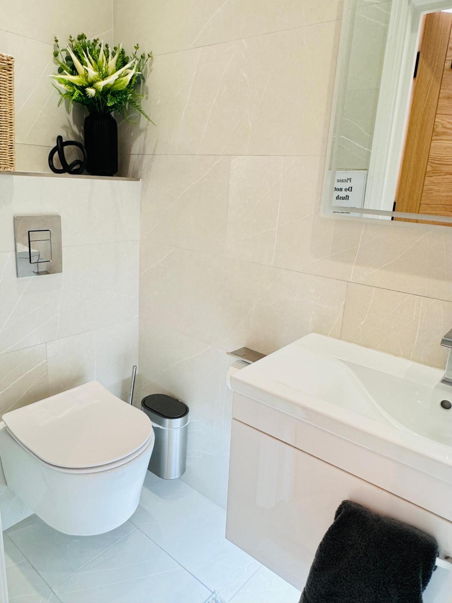 Appartamento Chic E10 Londra