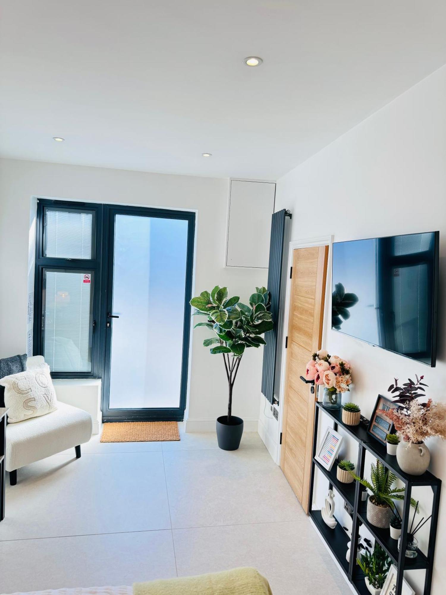 Appartamento Chic E10 Londra